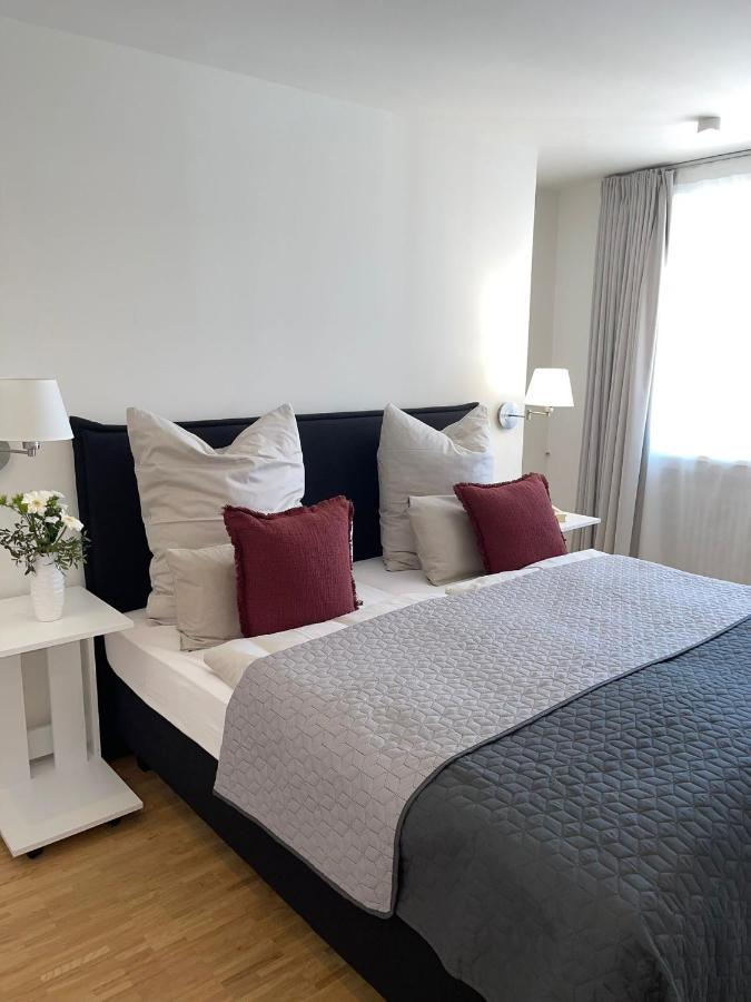 Wilhelmsapartment Фрідріхсгафен Екстер'єр фото