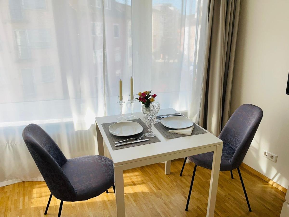 Wilhelmsapartment Фрідріхсгафен Екстер'єр фото