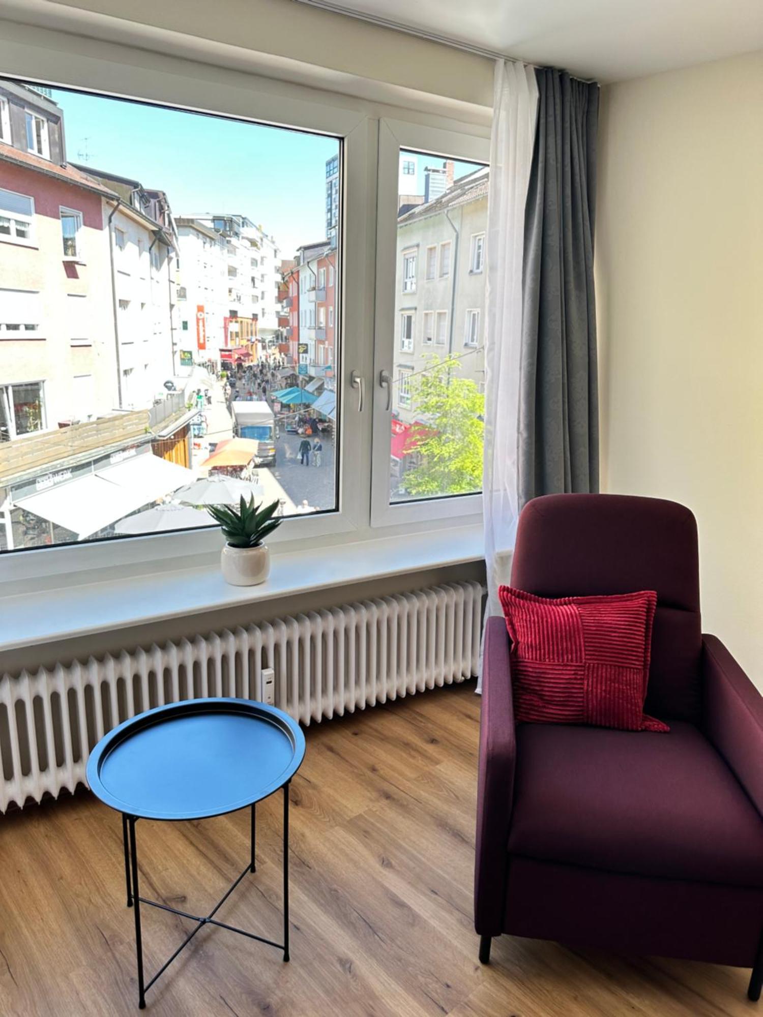Wilhelmsapartment Фрідріхсгафен Екстер'єр фото